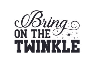 Bring on the Twinkle: Christmas Crafts Asset Review