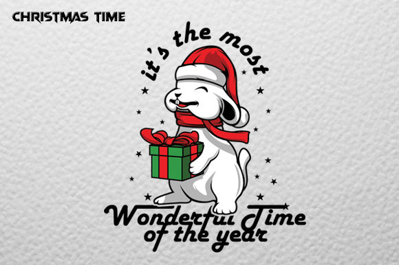 Christmas Vector Illustration: A Versatile Graphics Asset