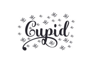 Cupid: A Christmas Crafts Asset for Local Branding