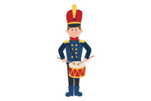 Drummer Boy: Christmas Crafts & Design Review
