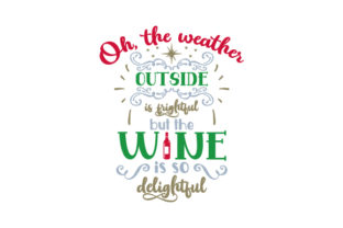 Festive Christmas Crafts: Wine Branding Review