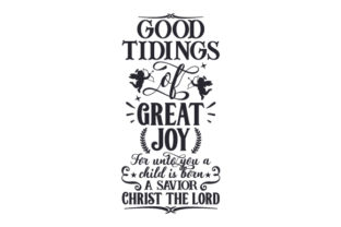 Good Tidings of Great Joy: A Designer's Review
