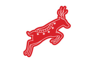 Scandinavian Reindeer: A Designer’s Stitch Review
