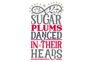 Sugar Plums Danced: Christmas Crafts Design Review