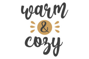 Warm Cozy: Elevating Christmas Crafts Branding
